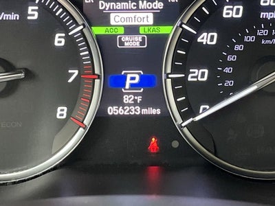 2020 Acura MDX w/Technology Pkg