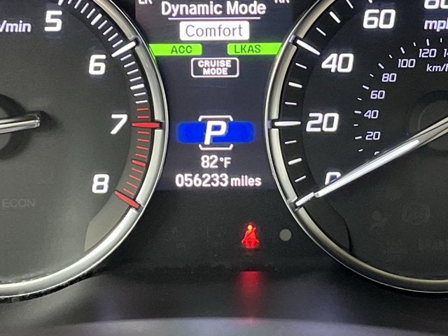 2020 Acura MDX w/Technology Pkg