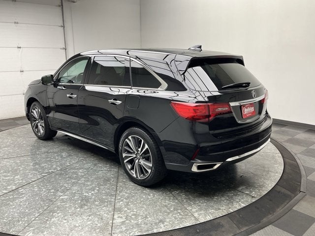 2020 Acura MDX w/Technology Pkg