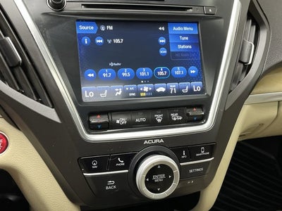 2020 Acura MDX w/Technology Pkg