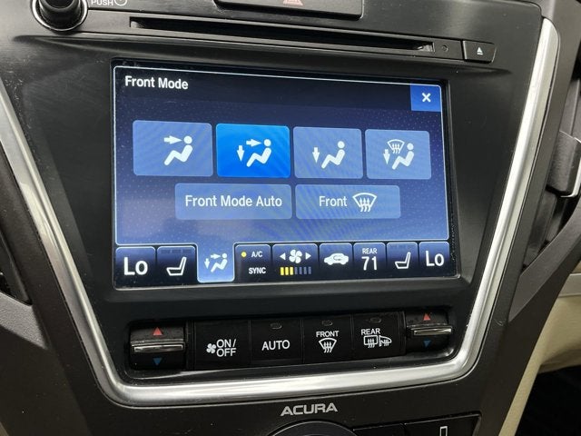 2020 Acura MDX w/Technology Pkg