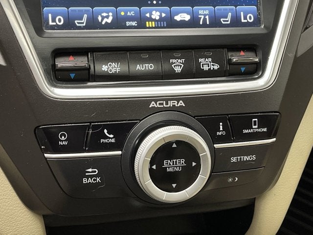 2020 Acura MDX w/Technology Pkg