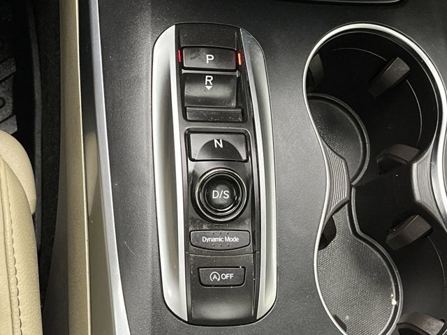 2020 Acura MDX w/Technology Pkg