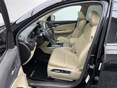 2020 Acura MDX w/Technology Pkg