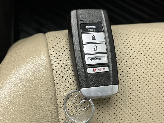 2020 Acura MDX w/Technology Pkg