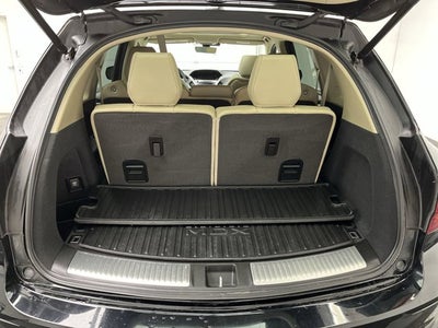 2020 Acura MDX w/Technology Pkg