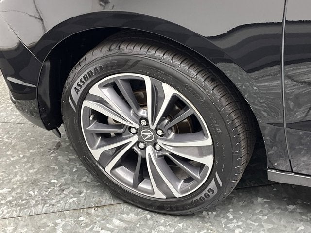 2020 Acura MDX w/Technology Pkg