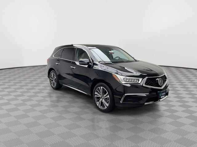 2020 Acura MDX w/Technology Pkg