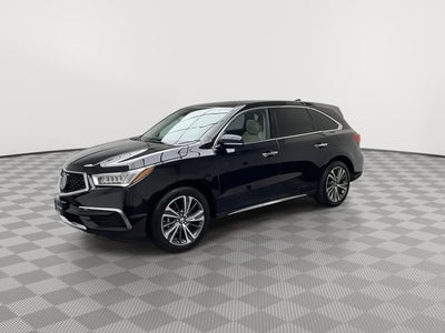 2020 Acura MDX w/Technology Pkg