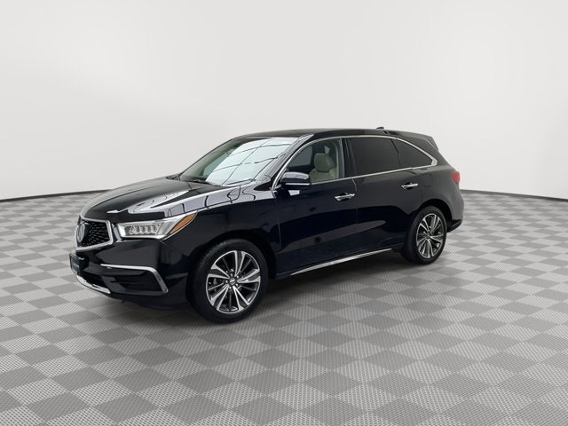 2020 Acura MDX w/Technology Pkg
