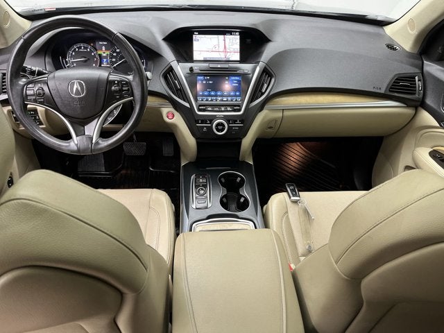 2020 Acura MDX w/Technology Pkg