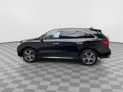 2020 Acura MDX w/Technology Pkg