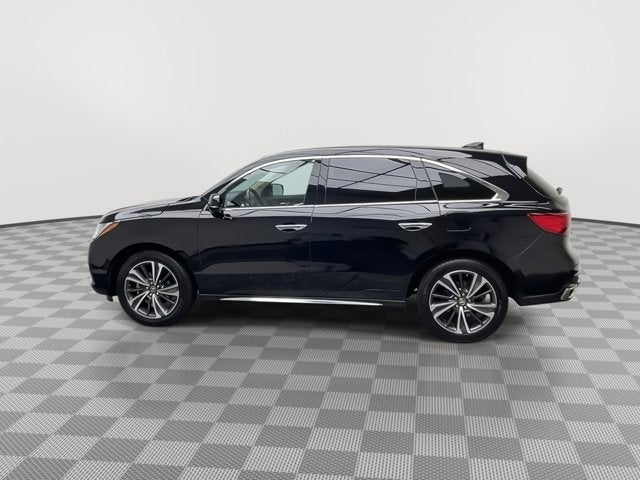 2020 Acura MDX w/Technology Pkg