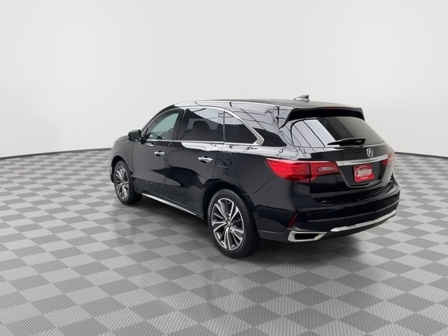 2020 Acura MDX w/Technology Pkg
