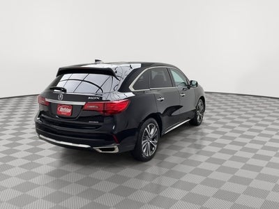 2020 Acura MDX w/Technology Pkg