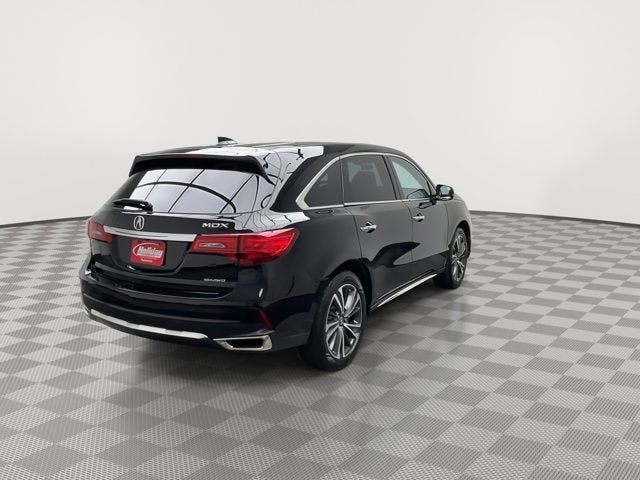 2020 Acura MDX w/Technology Pkg