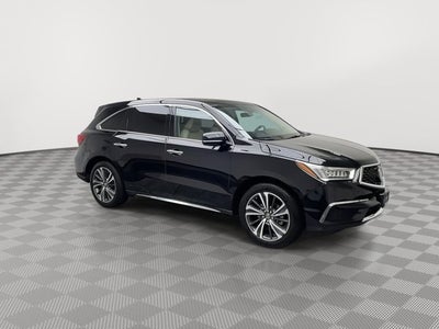 2020 Acura MDX w/Technology Pkg