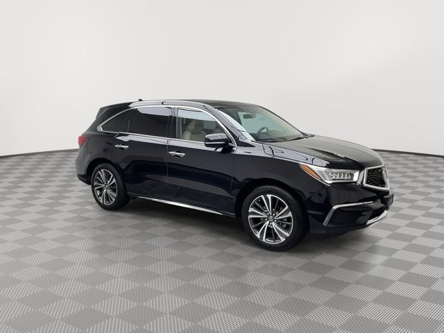 2020 Acura MDX w/Technology Pkg