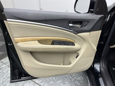 2020 Acura MDX w/Technology Pkg