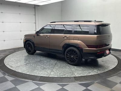 2024 Hyundai Santa Fe Calligraphy