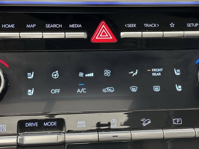 2024 Hyundai Santa Fe Calligraphy
