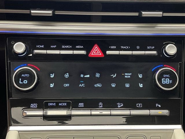 2024 Hyundai Santa Fe Calligraphy