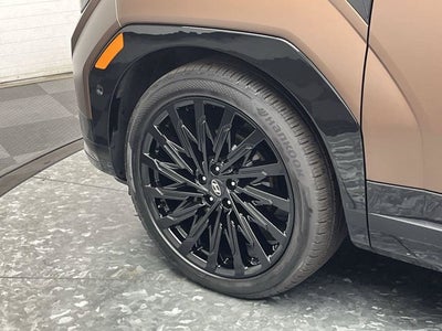 2024 Hyundai Santa Fe Calligraphy