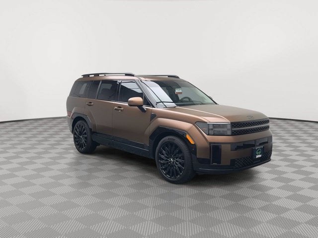 2024 Hyundai Santa Fe Calligraphy
