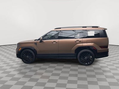 2024 Hyundai Santa Fe Calligraphy