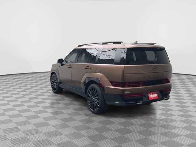 2024 Hyundai Santa Fe Calligraphy