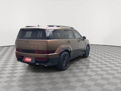2024 Hyundai Santa Fe Calligraphy