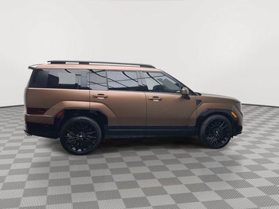 2024 Hyundai Santa Fe Calligraphy