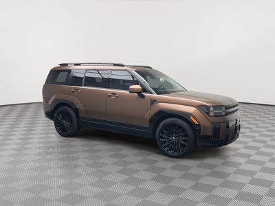 2024 Hyundai Santa Fe Calligraphy