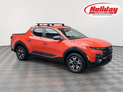 2025 Hyundai Santa Cruz XRT