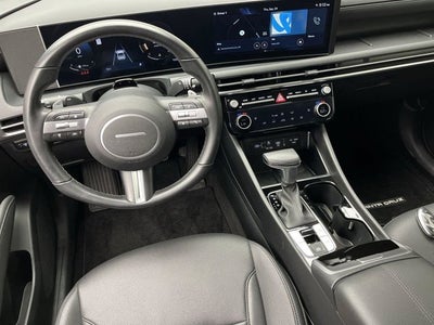 2025 Hyundai Santa Cruz XRT