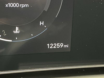 2025 Hyundai Santa Cruz XRT