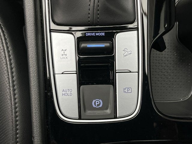 2025 Hyundai Santa Cruz XRT