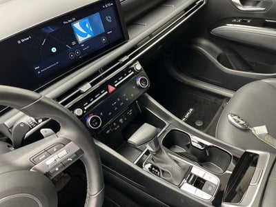 2025 Hyundai Santa Cruz XRT