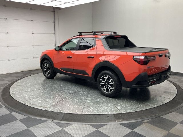 2025 Hyundai Santa Cruz XRT