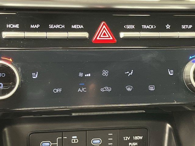 2025 Hyundai Santa Cruz XRT