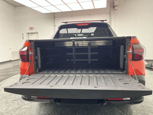 2025 Hyundai Santa Cruz XRT