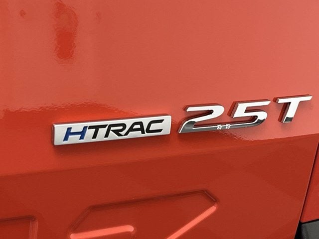 2025 Hyundai Santa Cruz XRT