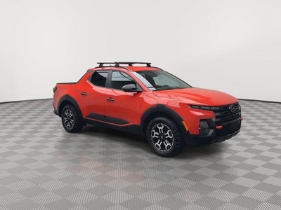 2025 Hyundai Santa Cruz XRT