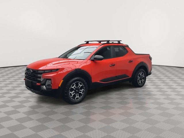 2025 Hyundai Santa Cruz XRT