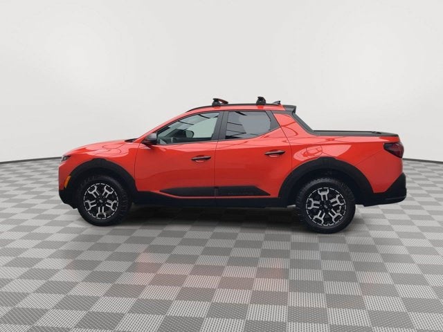 2025 Hyundai Santa Cruz XRT