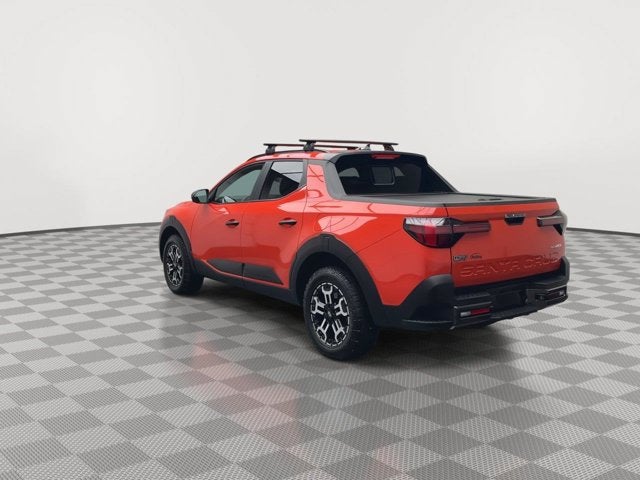 2025 Hyundai Santa Cruz XRT