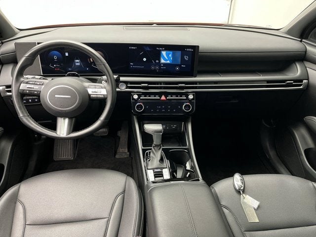 2025 Hyundai Santa Cruz XRT