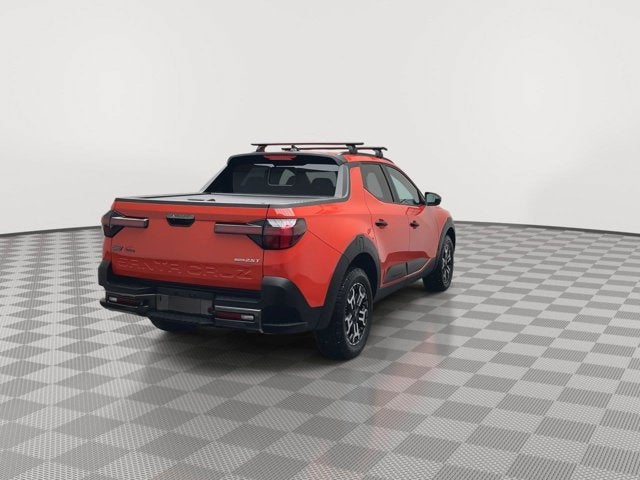 2025 Hyundai Santa Cruz XRT