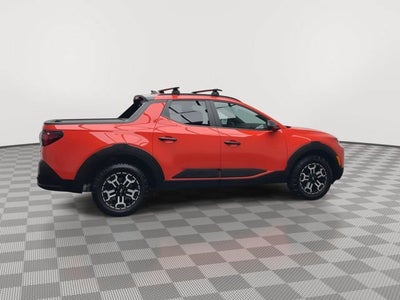 2025 Hyundai Santa Cruz XRT