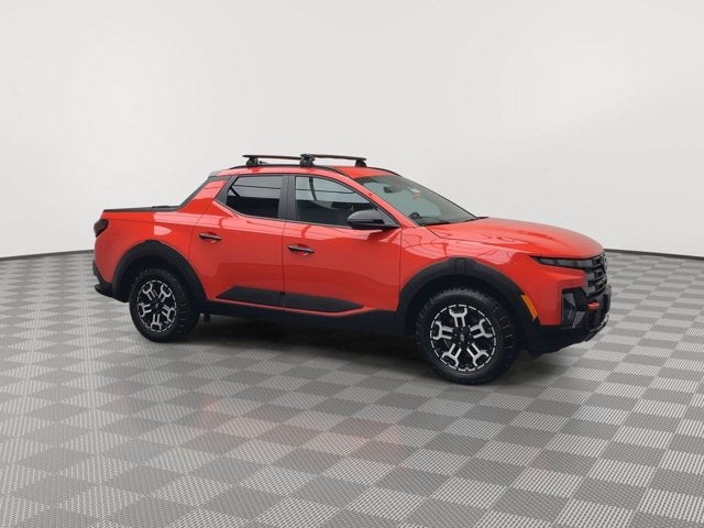 2025 Hyundai Santa Cruz XRT